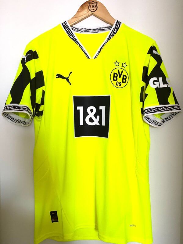 Maillot Puma Borussia Dortmund BVB Anniversary 2024/2025 Taille M