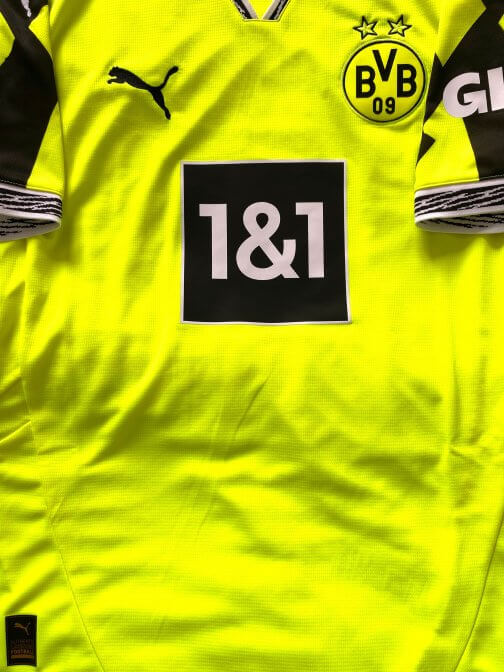 Maillot Puma Borussia Dortmund BVB Anniversary 2024/2025 Taille M