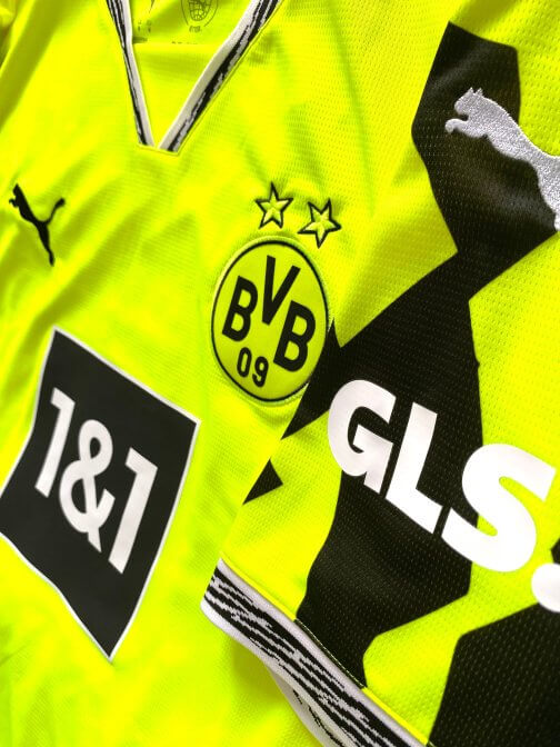 Maillot Puma Borussia Dortmund BVB Anniversary 2024/2025 Taille M