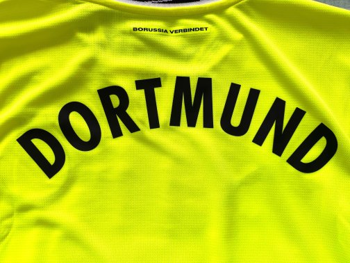 Maillot Puma Borussia Dortmund BVB Anniversary 2024/2025 Taille M