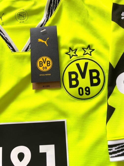 Maillot Puma Borussia Dortmund BVB Anniversary 2024/2025 Taille M
