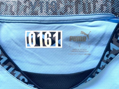 Maillot Puma Manchester City Authentic ULTRAWEAVE Home 20242025 Taille L (10) Maillot Puma Manchester City Authentic ULTRAWEAVE Home 2024/2025 Taille L