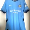 Maillot Puma Manchester City Authentic ULTRAWEAVE Home 20242025 Taille L Maillot Puma Manchester City Authentic ULTRAWEAVE Home 2024/2025 Taille L