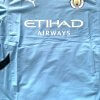Maillot Puma Manchester City Authentic ULTRAWEAVE Home 20242025 Taille L (5) Maillot Puma Manchester City Authentic ULTRAWEAVE Home 2024/2025 Taille L