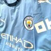 Maillot Puma Manchester City Authentic ULTRAWEAVE Home 20242025 Taille L (6) Maillot Puma Manchester City Authentic ULTRAWEAVE Home 2024/2025 Taille L