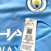 Maillot Puma Manchester City Authentic ULTRAWEAVE Home 20242025 Taille L (7) Maillot Puma Manchester City Authentic ULTRAWEAVE Home 2024/2025 Taille L