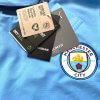 Maillot Puma Manchester City Authentic ULTRAWEAVE Home 20242025 Taille L (9) Maillot Puma Manchester City Authentic ULTRAWEAVE Home 2024/2025 Taille L