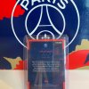 Topps PSG Team Set 22-23 Carlos Soler Parallel Numérotée 138/250