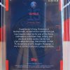 Topps PSG Team Set 22-23 Danilo Pereira Parallel Numérotée 168/175