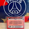 Topps PSG Team Set 22-23 Nordi Mukiele Vert Parallel Numérotée 133175 (2) Topps PSG Team Set 22-23 Nordi Mukiele Parallel Numérotée 133/175